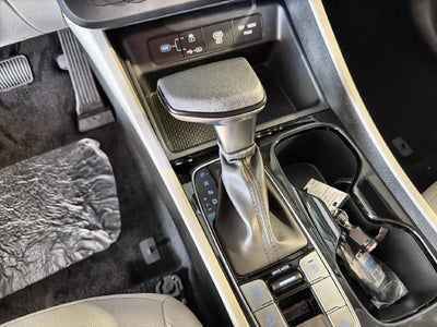 2026 Hyundai TUCSON SE AWD