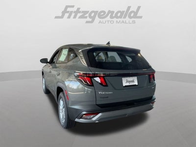 2026 Hyundai TUCSON SE AWD