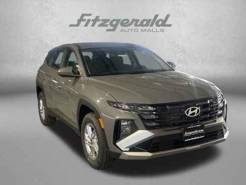 2026 Hyundai TUCSON SE