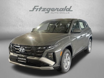 2026 Hyundai TUCSON SE