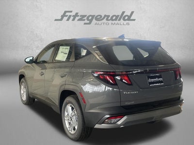 2026 Hyundai TUCSON SE