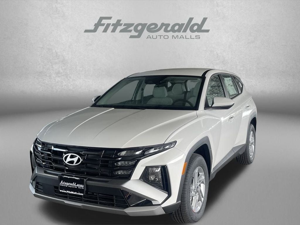 2026 Hyundai TUCSON SE AWD