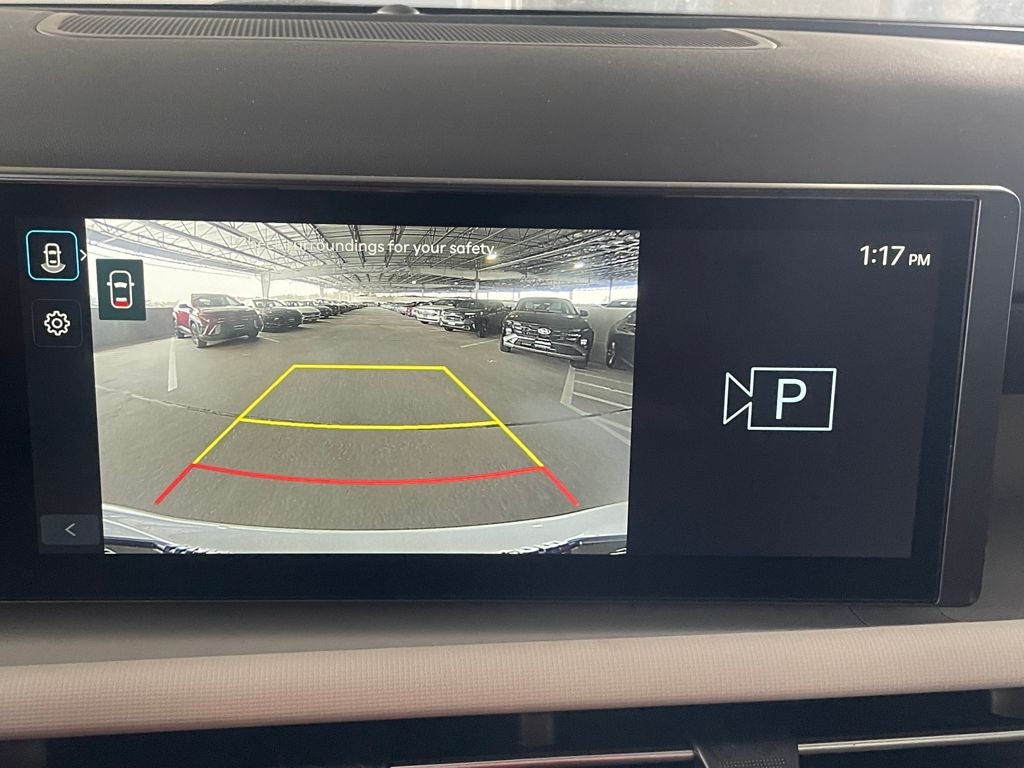 2026 Hyundai TUCSON SE AWD