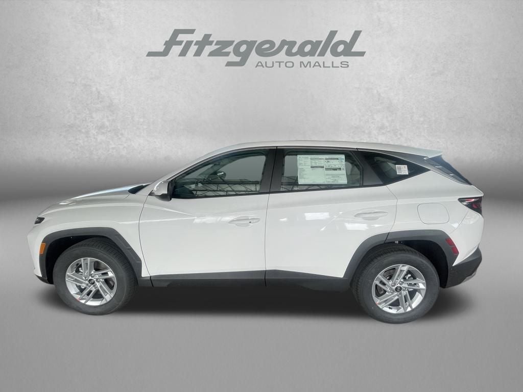 2026 Hyundai TUCSON SE AWD