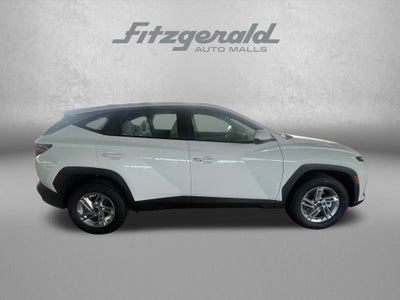 2026 Hyundai TUCSON SE AWD