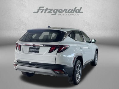 2026 Hyundai TUCSON SE AWD