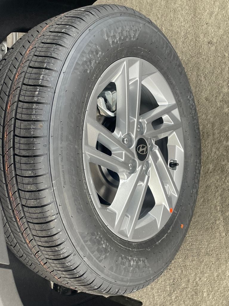 2026 Hyundai TUCSON SE AWD