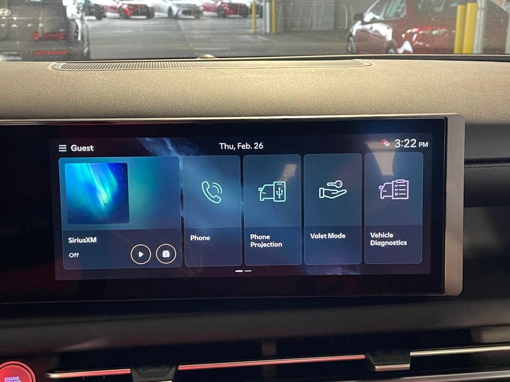 2026 Hyundai TUCSON SE AWD