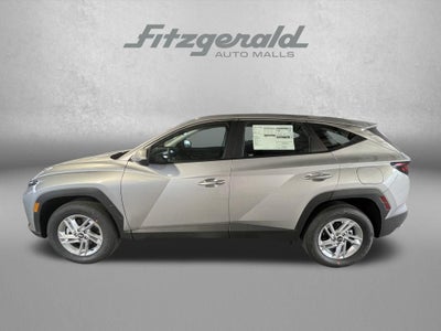 2026 Hyundai TUCSON SE AWD