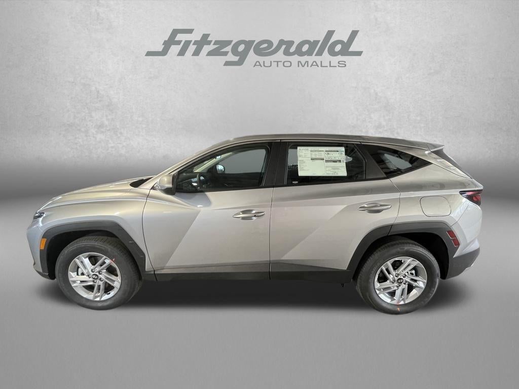 2026 Hyundai TUCSON SE AWD