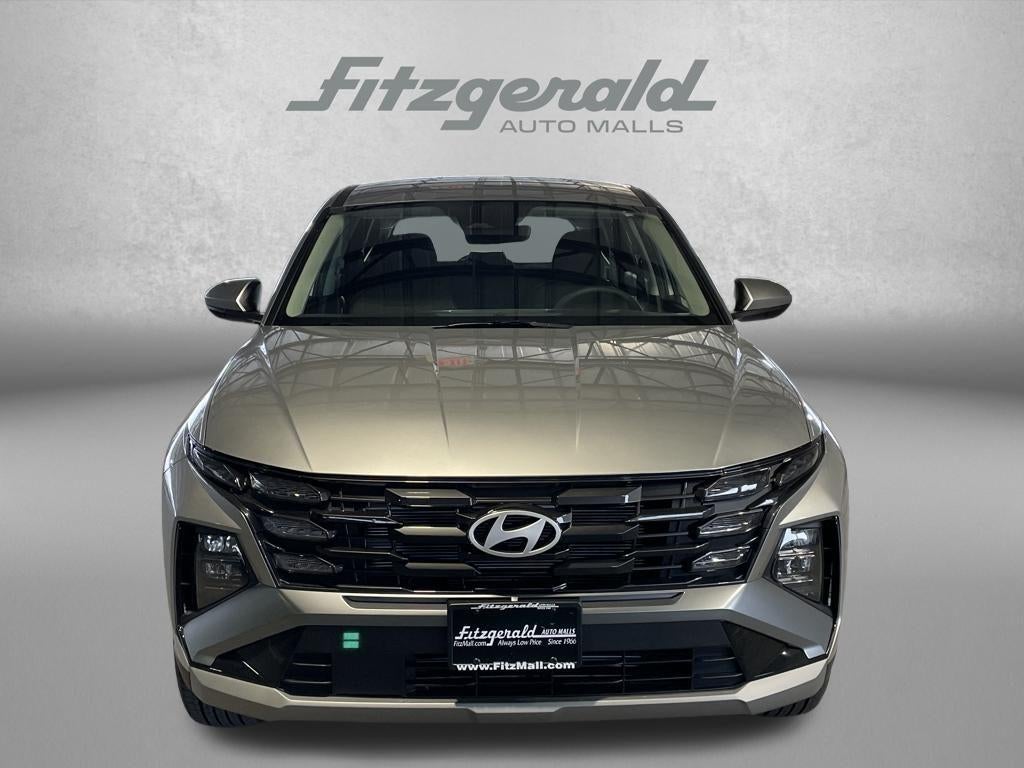 2026 Hyundai TUCSON SE AWD
