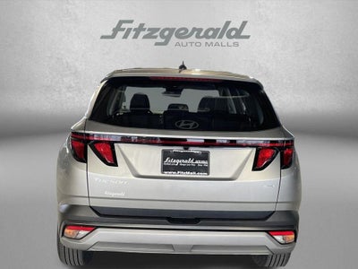 2026 Hyundai TUCSON SE AWD