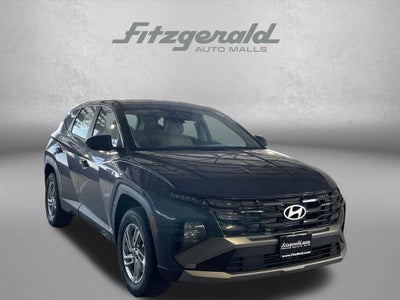 2026 Hyundai TUCSON SE AWD