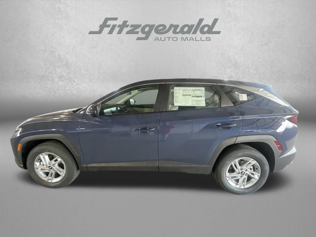 2026 Hyundai TUCSON SE AWD