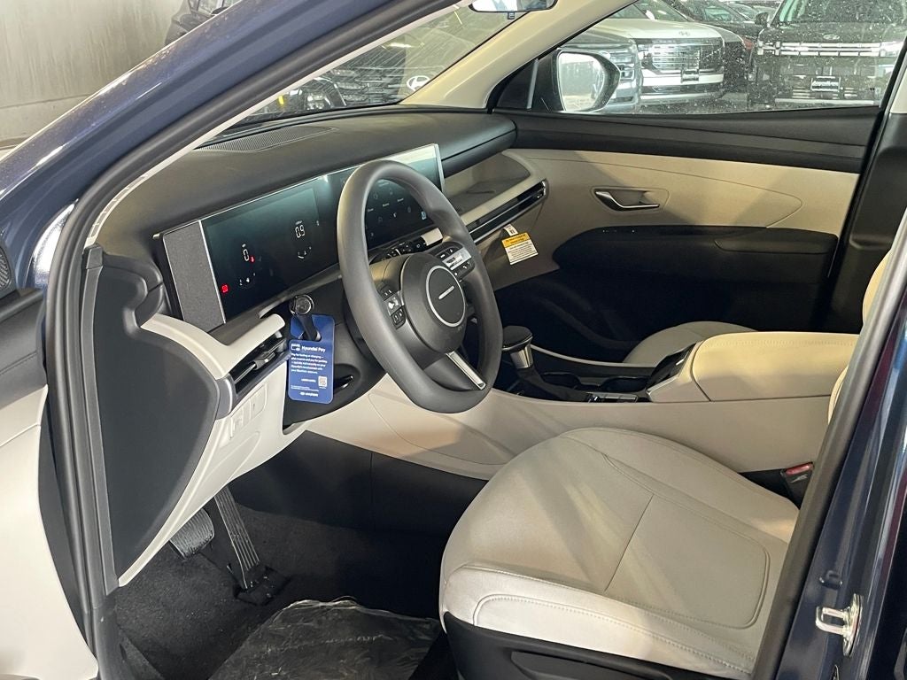 2026 Hyundai TUCSON SE AWD