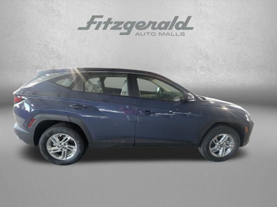 2026 Hyundai TUCSON SE AWD