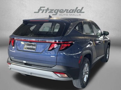 2026 Hyundai TUCSON SE AWD