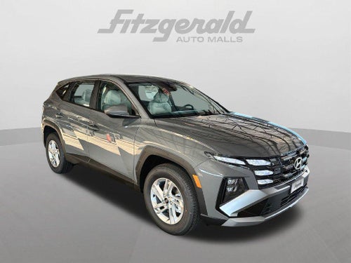 2026 Hyundai TUCSON SE AWD