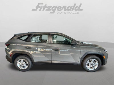 2026 Hyundai TUCSON SE AWD
