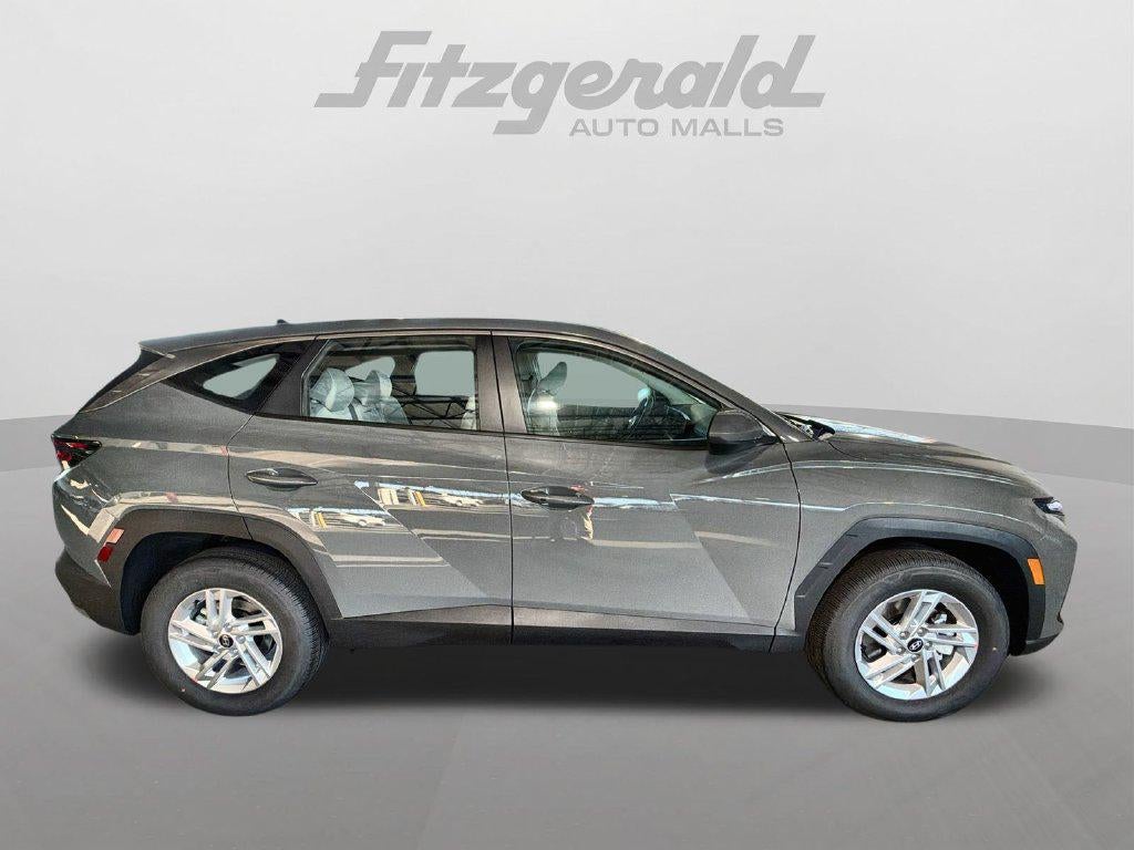 2026 Hyundai TUCSON SE AWD