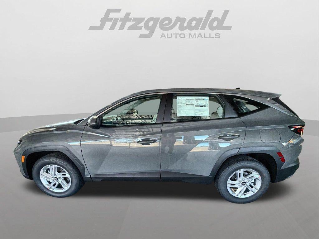 2026 Hyundai TUCSON SE AWD