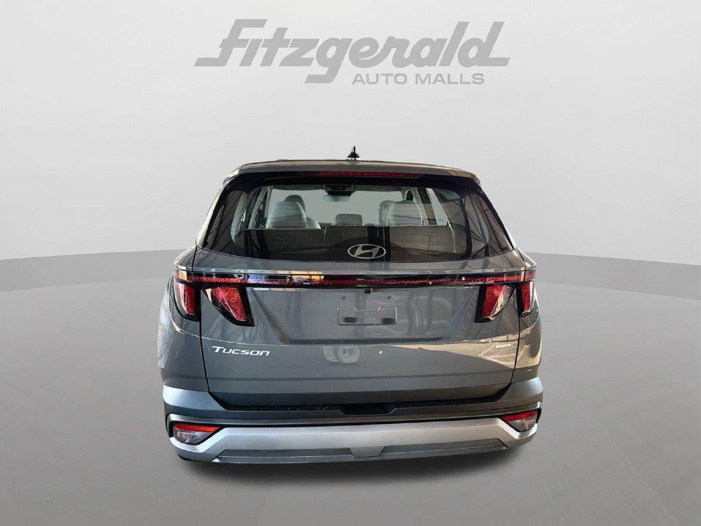 2026 Hyundai TUCSON SE AWD