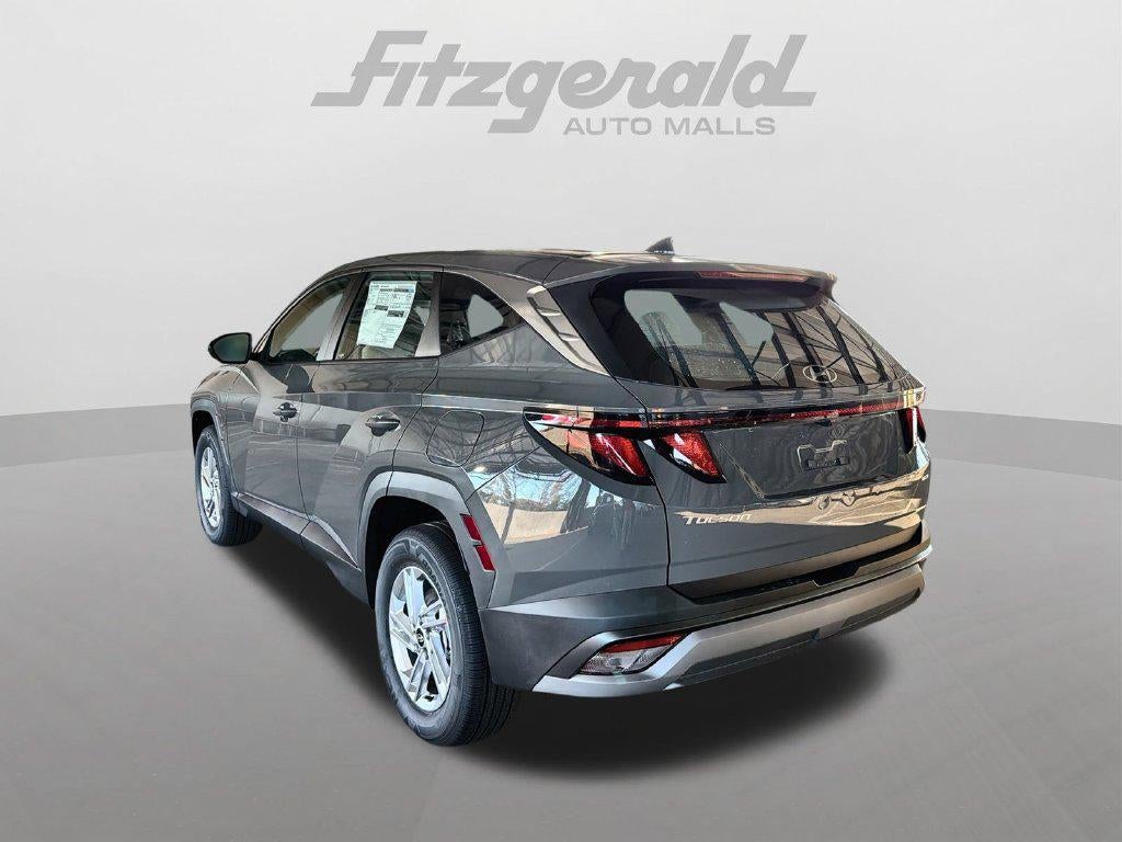 2026 Hyundai TUCSON SE AWD