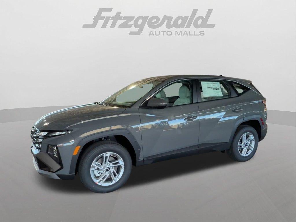 2026 Hyundai TUCSON SE AWD