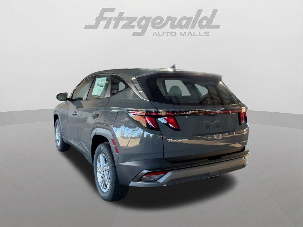 2026 Hyundai TUCSON SE AWD