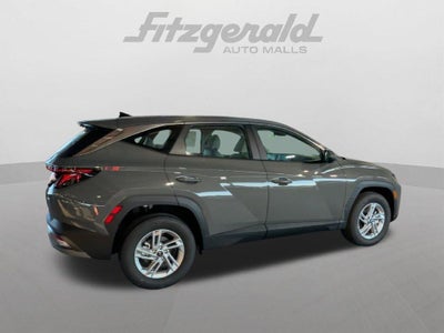 2026 Hyundai TUCSON SE AWD