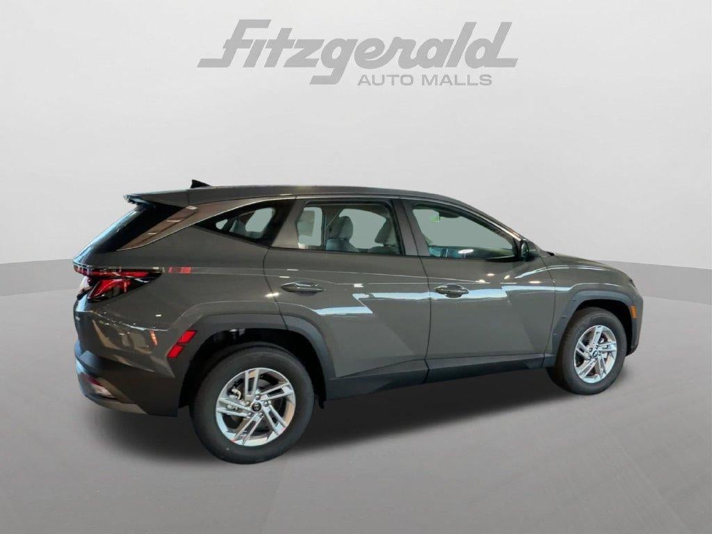 2026 Hyundai TUCSON SE AWD
