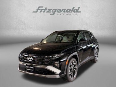 2026 Hyundai TUCSON SEL Plus FWD