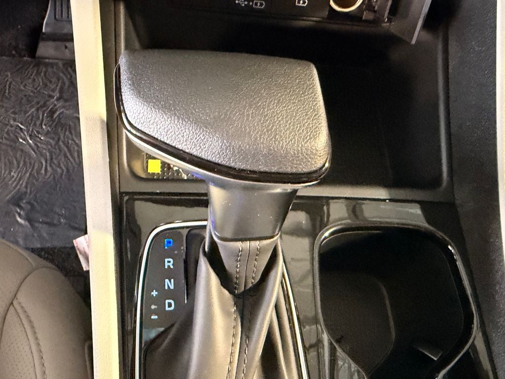 2026 Hyundai TUCSON SEL Plus FWD