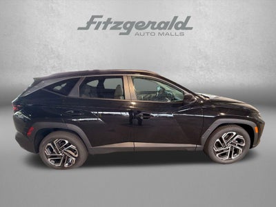 2026 Hyundai TUCSON SEL Plus FWD