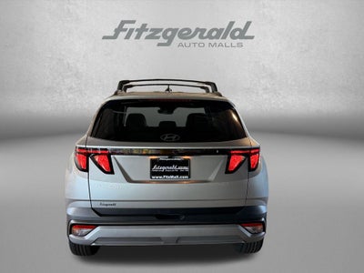 2026 Hyundai TUCSON SEL Plus FWD