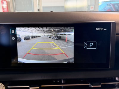 2026 Hyundai TUCSON SEL Plus FWD
