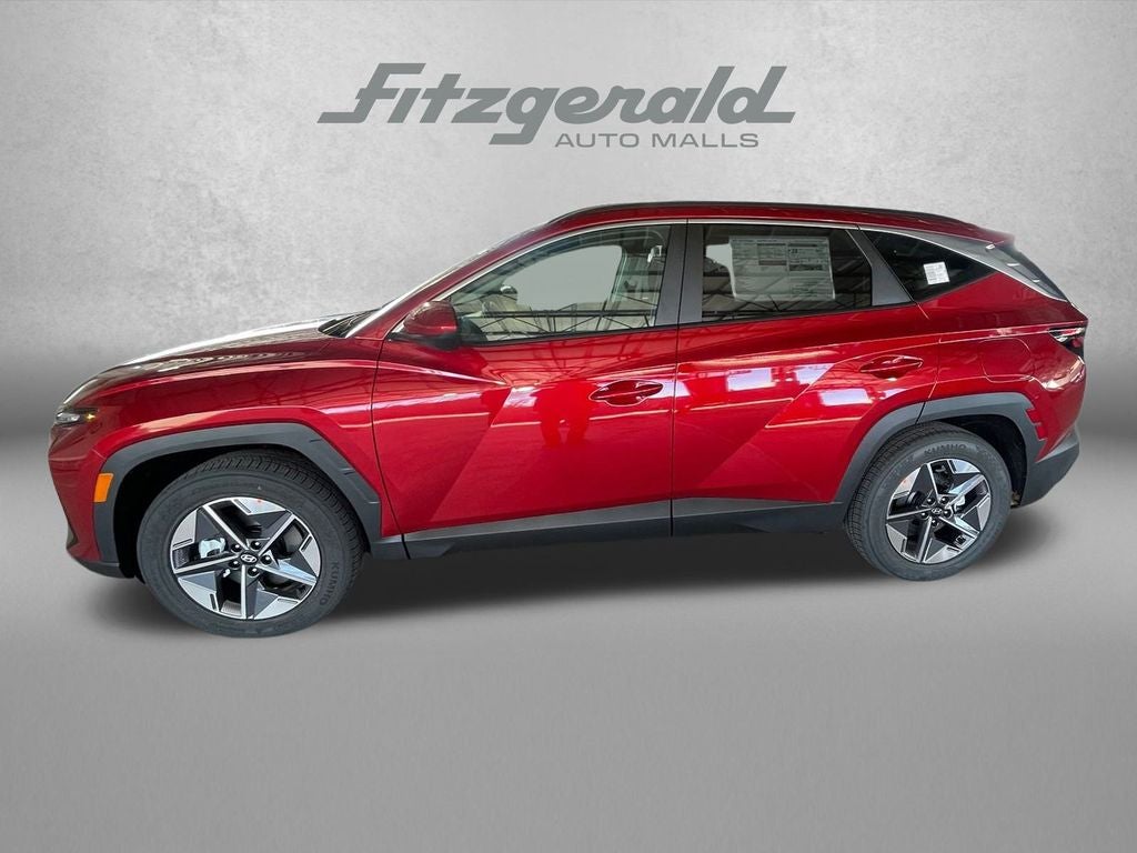 2026 Hyundai TUCSON SEL FWD