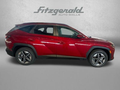 2026 Hyundai TUCSON SEL FWD