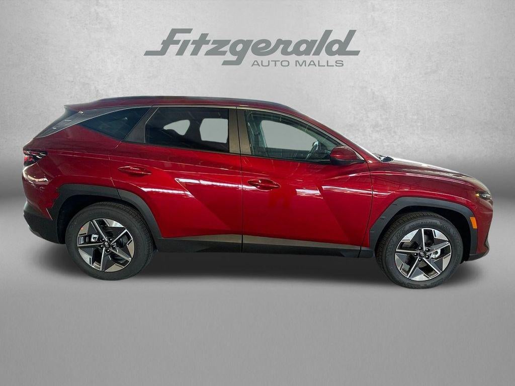 2026 Hyundai TUCSON SEL FWD