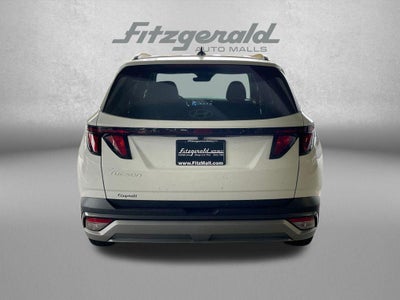 2026 Hyundai TUCSON SEL FWD