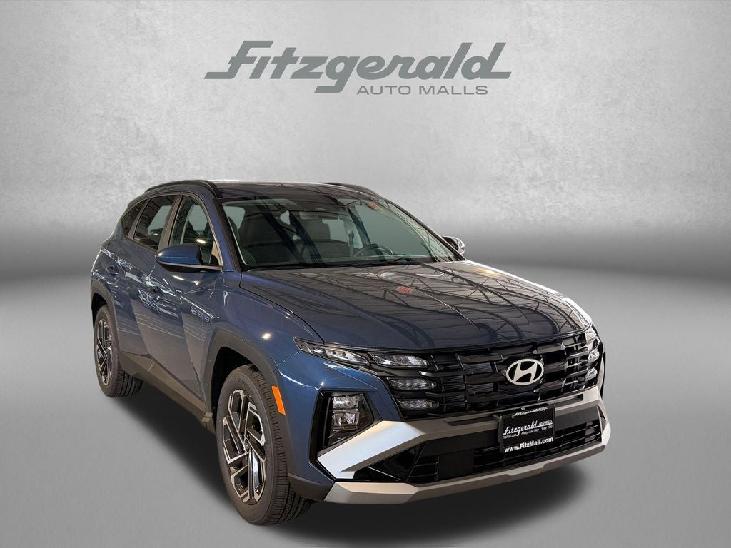 2026 Hyundai TUCSON SEL Plus FWD