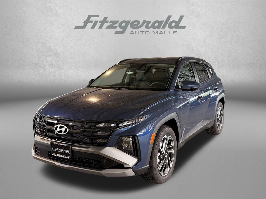 2026 Hyundai TUCSON SEL Plus FWD