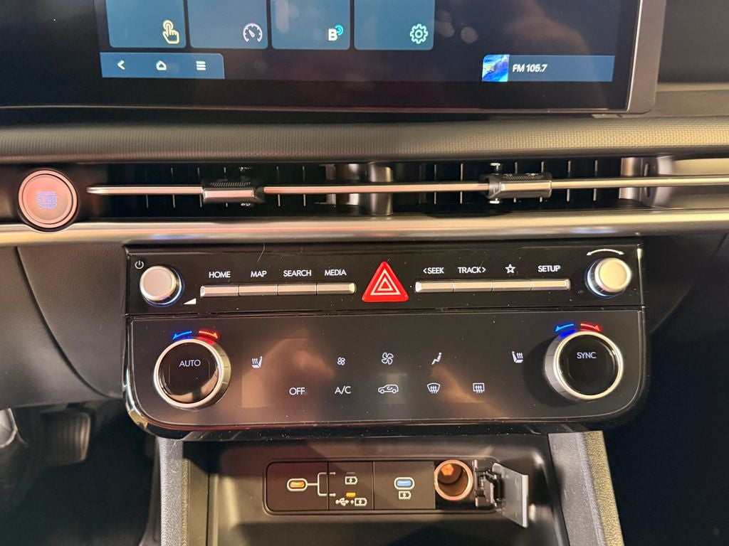 2026 Hyundai TUCSON SEL Plus FWD