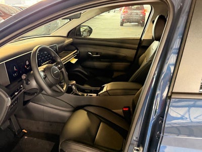 2026 Hyundai TUCSON SEL Plus FWD