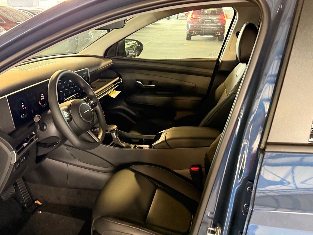 2026 Hyundai TUCSON SEL Plus FWD