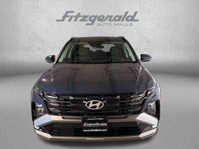2026 Hyundai TUCSON SEL Plus FWD
