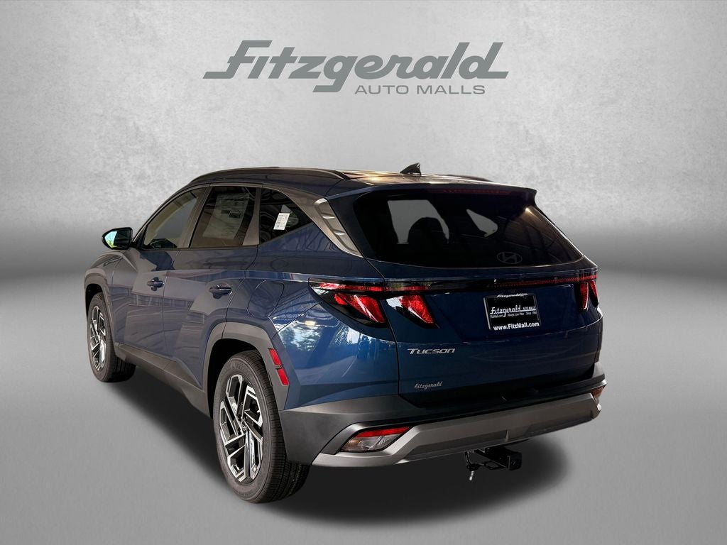 2026 Hyundai TUCSON SEL Plus FWD