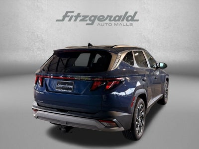 2026 Hyundai TUCSON SEL Plus FWD