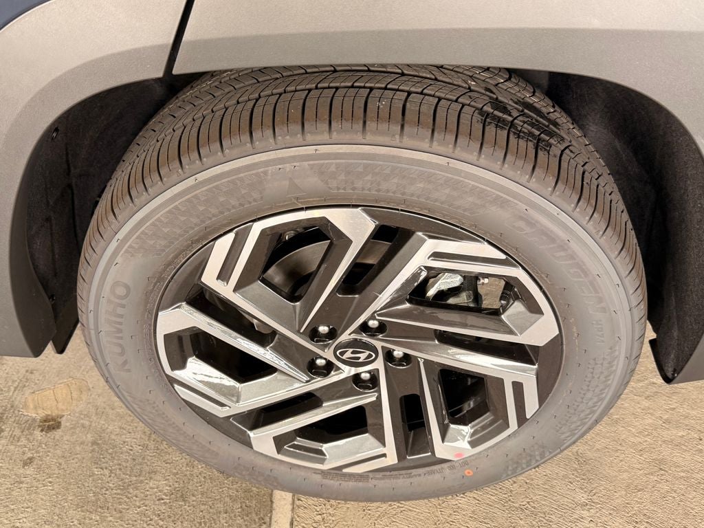 2026 Hyundai TUCSON SEL Plus FWD