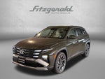 2026 Hyundai TUCSON SEL Plus FWD